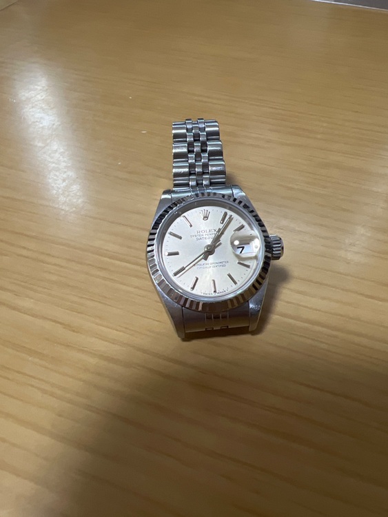 ロレックス デイデイト （高級時計）の商品画像 - 査定依頼日：2025年8月7日 - 最高査定価格：800,000円