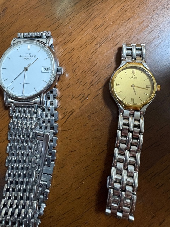 IWC その他（高級時計）の商品画像 - 査定依頼日：2026年7月29日 - 最高査定価格：300,000円
