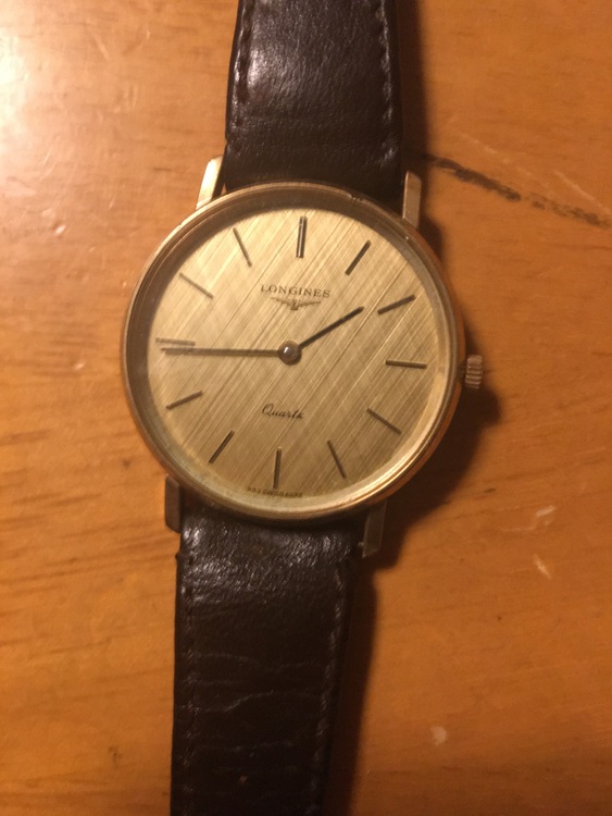 その他 ロンジン 2047103（高級時計）の商品画像 - 査定依頼日：2025年12月4日 - 最高査定価格：5,000円