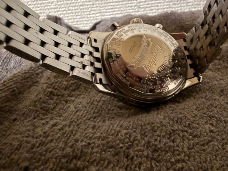 ダトラ（高級時計）の商品画像 - 査定依頼日：2026年4月25日 - 最高査定価格：500,000円