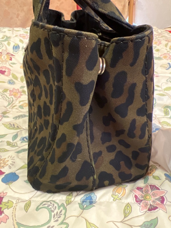 CANAPA ST.LEOPA（ブランドバッグ）の商品画像 - 査定依頼日：2026年5月23日 - 最高査定価格：70,000円