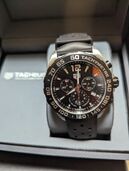 タグホイヤー フォーミュラ （高級時計）の商品画像 - 査定依頼日：2025年11月2日 - 最高査定価格：112,000円