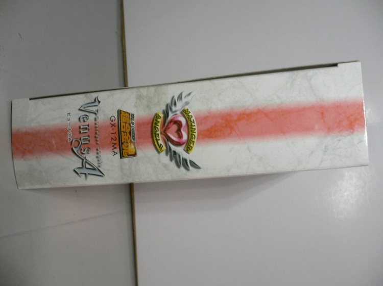 ビューナスa 超合金魂（フィギュア・プラモデル）の商品画像 - 査定依頼日：2025年6月7日 - 最高査定価格：7,000円