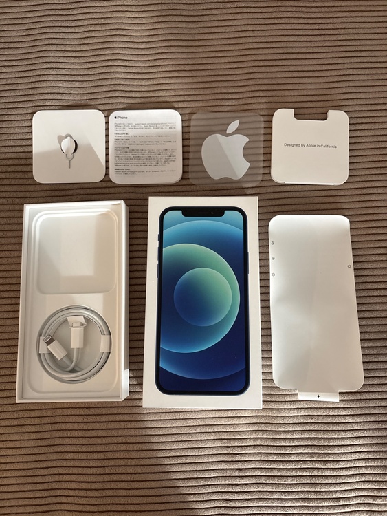 iPhone 12 64GB SIMフリー（スマホ）の商品画像 - 査定依頼日：2026年1月10日 - 最高査定価格：26,000円