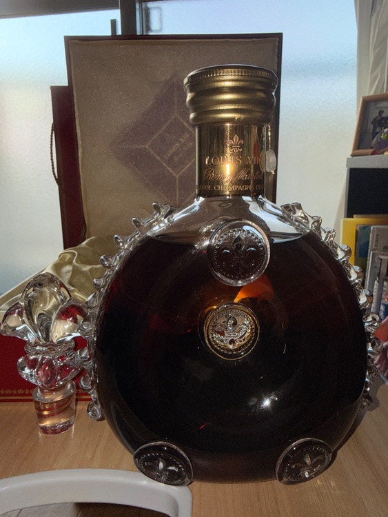 ブランデー レミーマルタン （お酒）の商品画像 - 査定依頼日：2026年3月8日 - 最高査定価格：115,000円