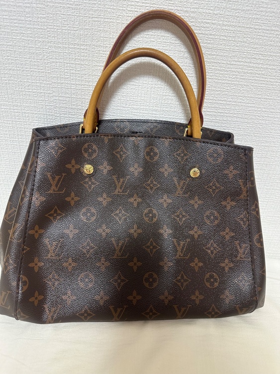 モンテーニュ（ブランドバッグ）の商品画像 - 査定依頼日：2026年9月15日 - 最高査定価格：150,000円