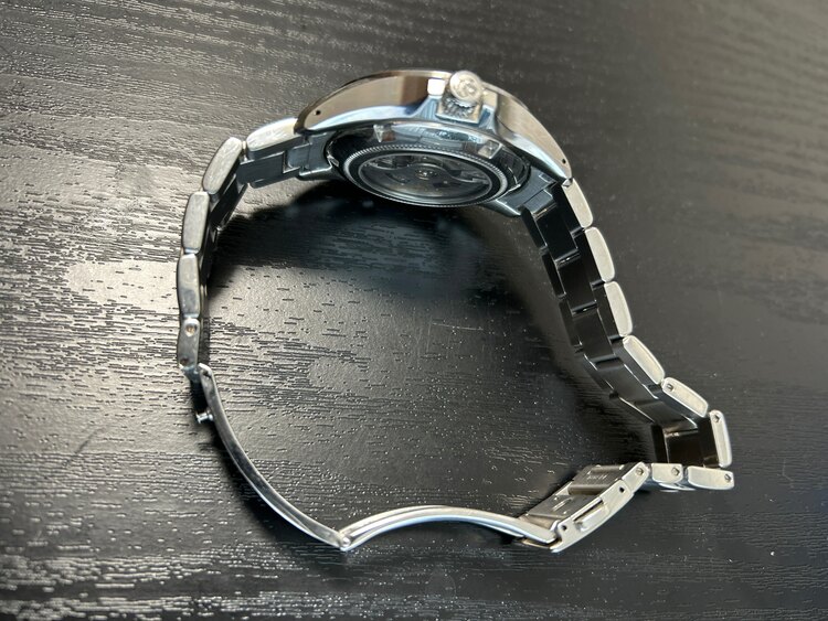 セイコー グランドセイコー SBGR06（高級時計）の商品画像 - 査定依頼日：2025年1月4日 - 最高査定価格：220,000円