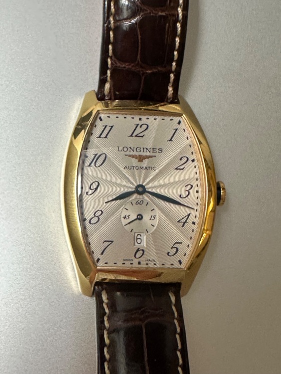 その他 ロンジン L2.642.8（高級時計）の商品画像 - 査定依頼日：2025年9月6日 - 最高査定価格：600,000円