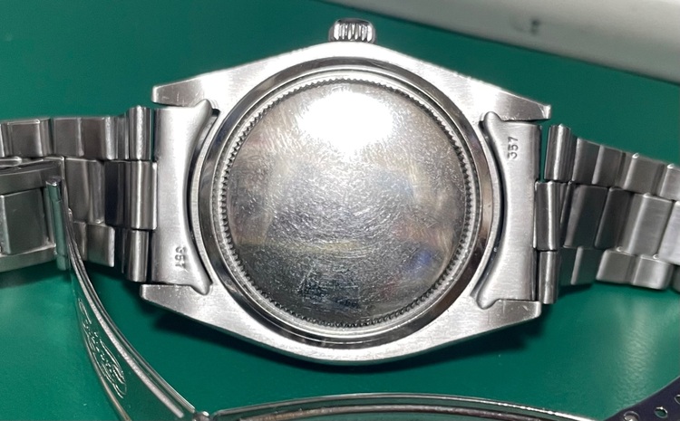 オイスターデイト （高級時計）の商品画像 - 査定依頼日：2025年8月25日 - 最高査定価格：600,000円