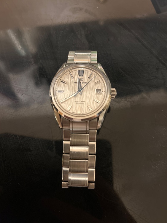 セイコー グランドセイコー SLGH00（高級時計）の商品画像 - 査定依頼日：2025年11月6日 - 最高査定価格：200,000円