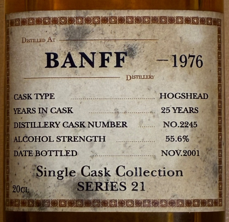 tomatin. banff 他（お酒）の商品画像 - 査定依頼日：2026年4月15日 - 最高査定価格：29,000円