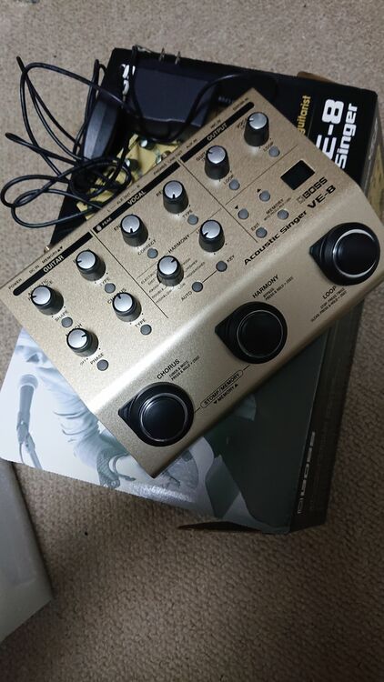 ＶＥ-８（ピアノ・楽器・PA機材）の商品画像 - 査定依頼日：2025年8月14日 - 最高査定価格：30,000円