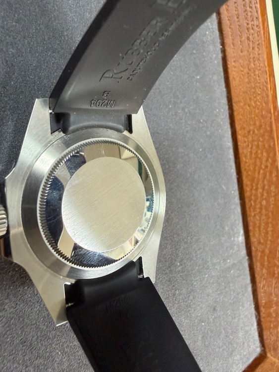 ロレックス サブマリーナー 12406（高級時計）の商品画像 - 査定依頼日：2026年2月28日 - 最高査定価格：2,000,000円