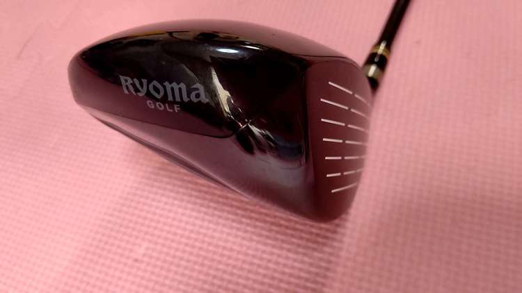 Ryomaドライバー（ゴルフ用品）の商品画像 - 査定依頼日：2022年8月5日