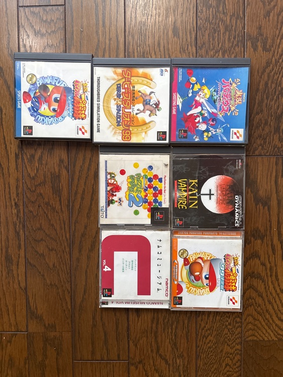 プレイステーション（ゲーム機本体・ゲームソフト）の商品画像 - 査定依頼日：2025年10月6日 - 最高査定価格：5,500円