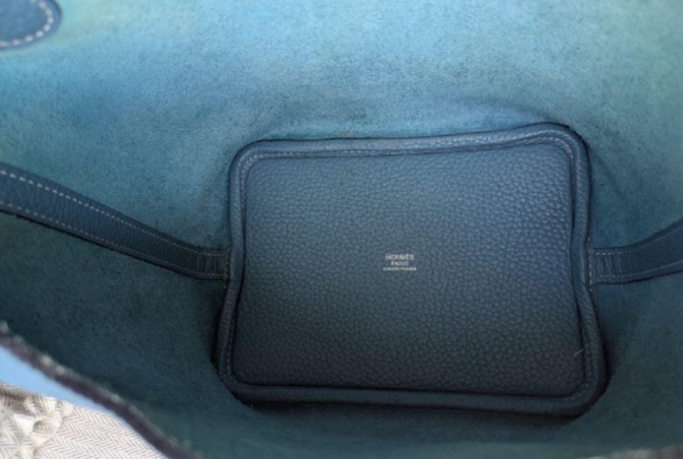 エルメス ピコタン （ブランドバッグ）の商品画像 - 査定依頼日：2025年10月4日 - 最高査定価格：400,000円