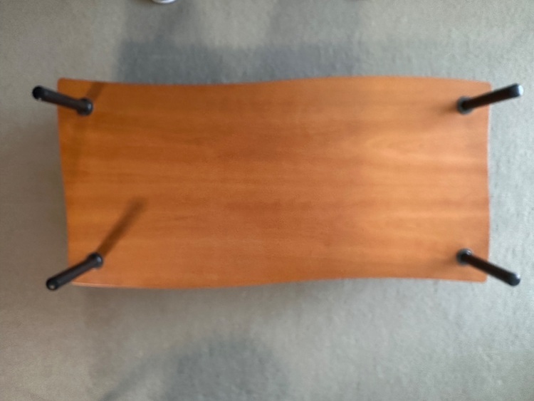 リビング　センターテーブル（家具・寝具）の商品画像 - 査定依頼日：2025年8月22日 - 最高査定価格：5,000円