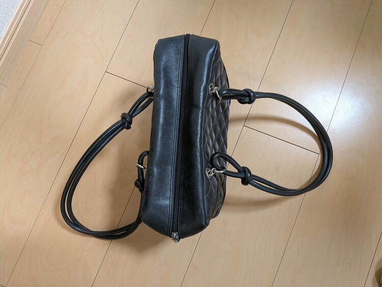 シャネル カンボンライン（ブランドバッグ）の商品画像 - 査定依頼日：2026年8月25日 - 最高査定価格：200,000円