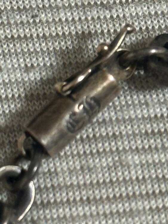 クロムハーツ（金・貴金属）の商品画像 - 査定依頼日：2025年5月4日 - 最高査定価格：200,000円