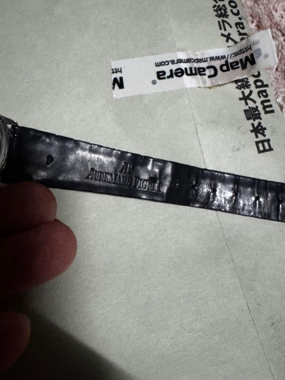 オーデマピゲ その他 B9394（高級時計）の商品画像 - 査定依頼日：2025年7月29日 - 最高査定価格：300,000円
