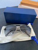 サングラス（ブランド財布・小物）の商品画像 - 査定依頼日：2025年5月23日 - 最高査定価格：25,000円