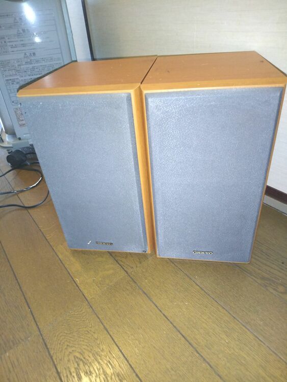 オンキョ―D―62AX（オーディオ・スピーカー）の商品画像 - 査定依頼日：2025年11月24日 - 最高査定価格：1,000円