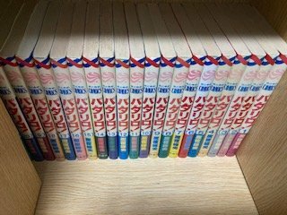 はなとゆめコミックス　パタリロ　1～80巻（古本）の商品画像 - 査定依頼日：2026年7月10日 - 最高査定価格：3,000円