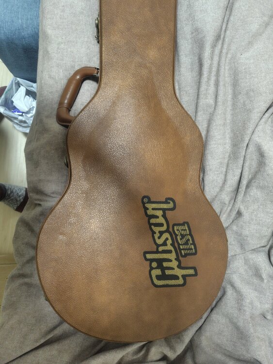 Gibson レスポール 2016T（ピアノ・楽器・PA機材）の商品画像 - 査定依頼日：2026年3月29日 - 最高査定価格：170,000円