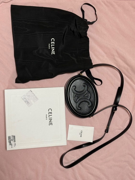 セリーヌ  （ブランドバッグ）の商品画像 - 査定依頼日：2025年8月25日 - 最高査定価格：125,000円