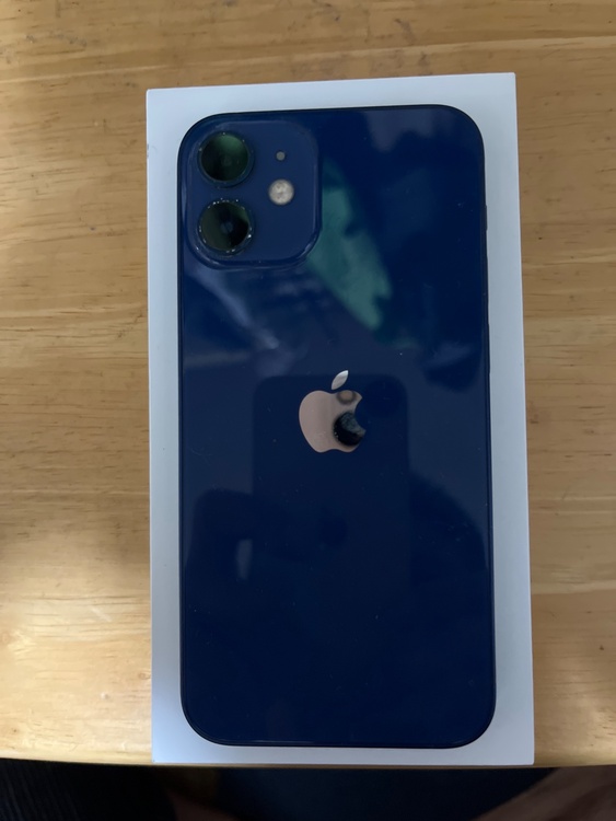 iPhone12mini64GB（スマホ）の商品画像 - 査定依頼日：2026年6月7日 - 最高査定価格：16,000円