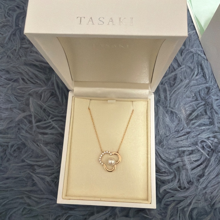 tasaki チャンツ（金・貴金属）の商品画像 - 査定依頼日：2026年10月3日 - 最高査定価格：350,000円