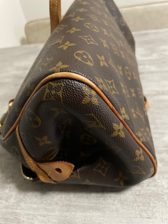 ルイヴィトン アルマ （ブランドバッグ）の商品画像 - 査定依頼日：2025年11月22日 - 最高査定価格：100,000円