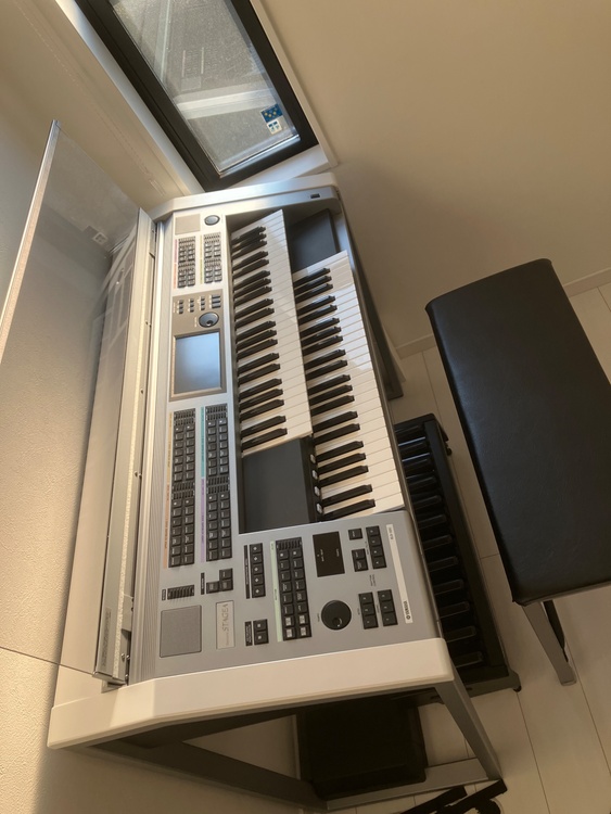 エレクトーン　ELS-02C（ピアノ・楽器・PA機材）の商品画像 - 査定依頼日：2026年2月22日 - 最高査定価格：350,000円