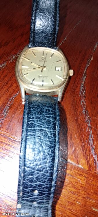 オメガ シーマスター （高級時計）の商品画像 - 査定依頼日：2025年11月25日 - 最高査定価格：370,000円