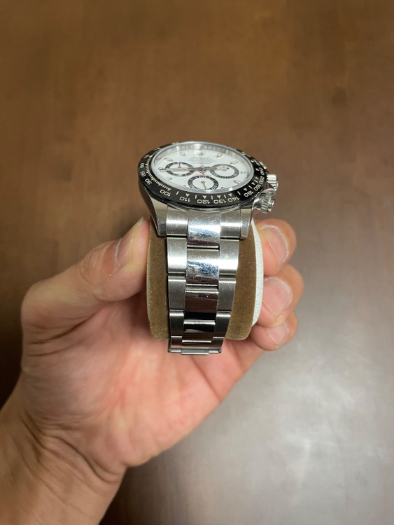 116500LN（高級時計）の商品画像 - 査定依頼日：2025年10月9日 - 最高査定価格：4,500,000円