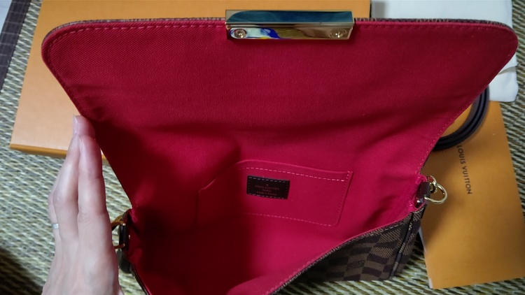 N41129 FAVORITE MM D EBE（ブランドバッグ）の商品画像 - 査定依頼日：2022年6月5日 - 最高査定価格：120,000円