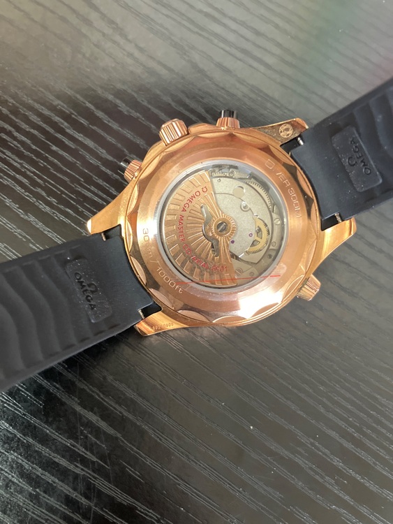 オメガ シーマスター （高級時計）の商品画像 - 査定依頼日：2025年11月7日 - 最高査定価格：2,250,000円