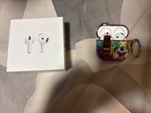 AirPods5（オーディオ・スピーカー）の商品画像 - 査定依頼日：2026年10月11日 - 最高査定価格：13,500円