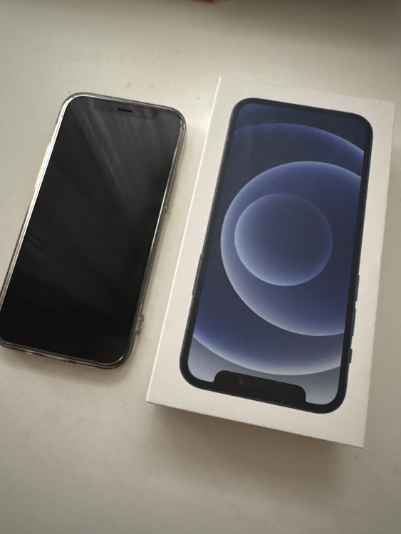 iPhone 12 mini（スマホ）の商品画像 - 査定依頼日：2026年2月6日 - 最高査定価格：22,000円