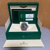 ロレックス GMTマスター 126710BLR