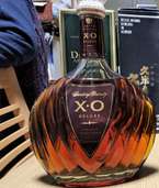 サントリー ブランデー XO デラックス 40度（お酒）の買取情報