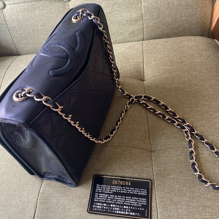 シャネル マトラッセ （ブランドバッグ）の商品画像 - 査定依頼日：2025年4月24日 - 最高査定価格：150,000円