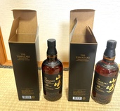 山崎18年（お酒）の商品画像 - 査定依頼日：2026年7月16日 - 最高査定価格：181,500円