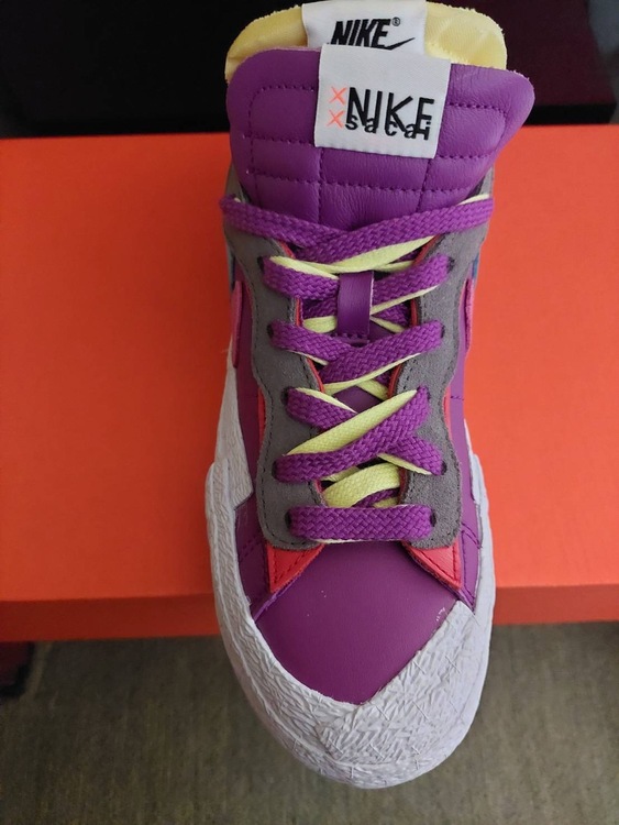 NIKE DM7901-500（古着・ファッション）の商品画像 - 査定依頼日：2026年4月8日 - 最高査定価格：3,000円