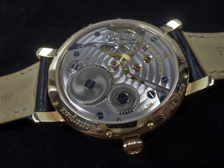 モーリスラクロア　マスターピースカランドリエ（高級時計）の商品画像 - 査定依頼日：2025年10月23日 - 最高査定価格：840,000円