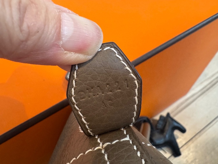 エルメス ボリード （ブランドバッグ）の商品画像 - 査定依頼日：2025年11月25日 - 最高査定価格：700,000円