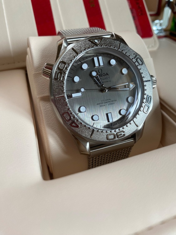オメガ シーマスター 210.30.42.20.06.00（高級時計）の商品画像 - 査定依頼日：2025年8月11日 - 最高査定価格：770,000円