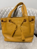 キャビアスキン　トートバック