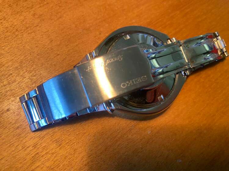 セイコー その他 6138-0040（高級時計）の商品画像 - 査定依頼日：2025年4月27日 - 最高査定価格：84,000円