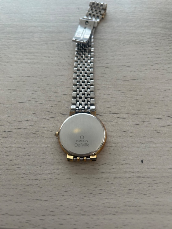 オメガ デ･ビル （高級時計）の商品画像 - 査定依頼日：2026年3月25日 - 最高査定価格：8,000円